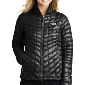 The North Face- Women's Thermoball Full Zip Jacket